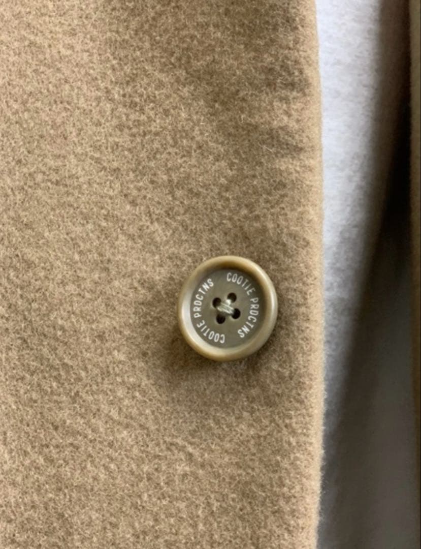 COOTIE / Chester Coat (Short) L 新品未使用