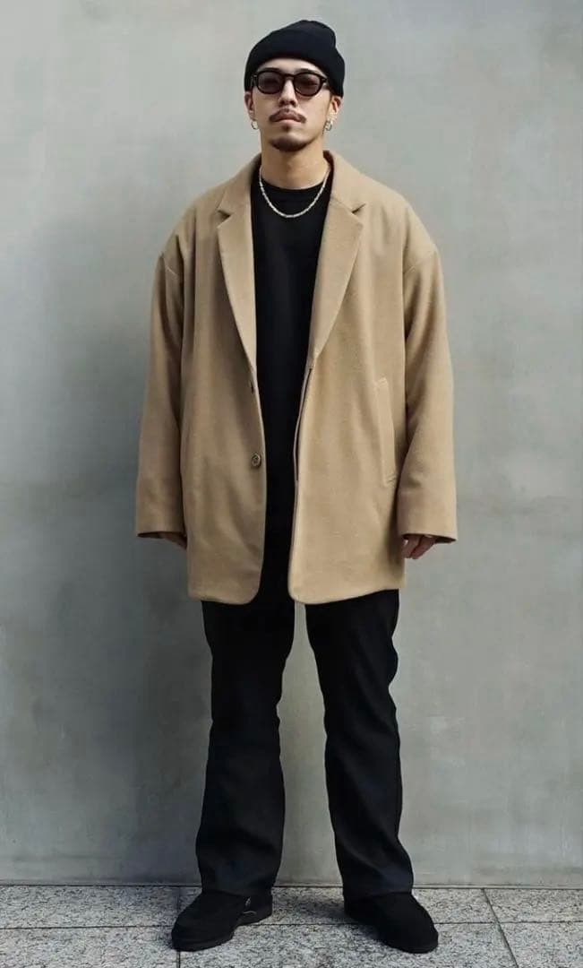 COOTIE / Chester Coat (Short) L 新品未使用