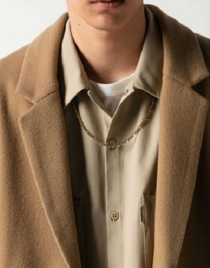 COOTIE / Chester Coat (Short) L 新品未使用