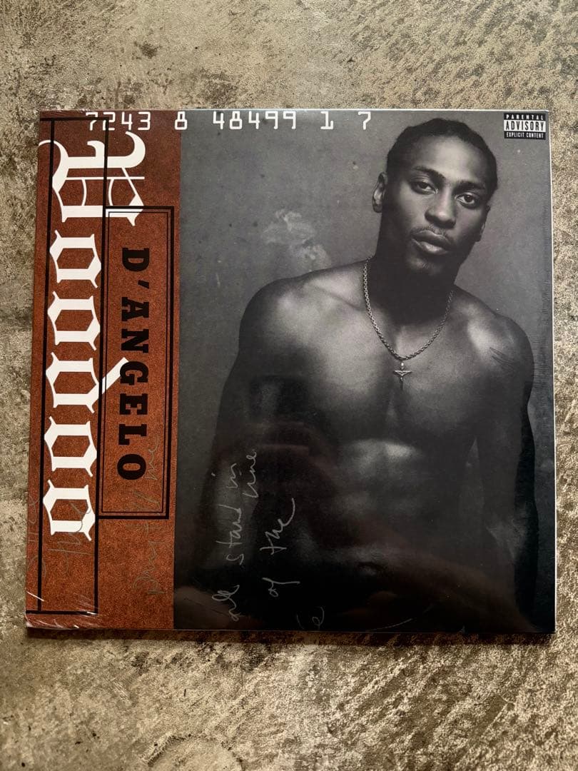 新品未使用 D'ANGELO \