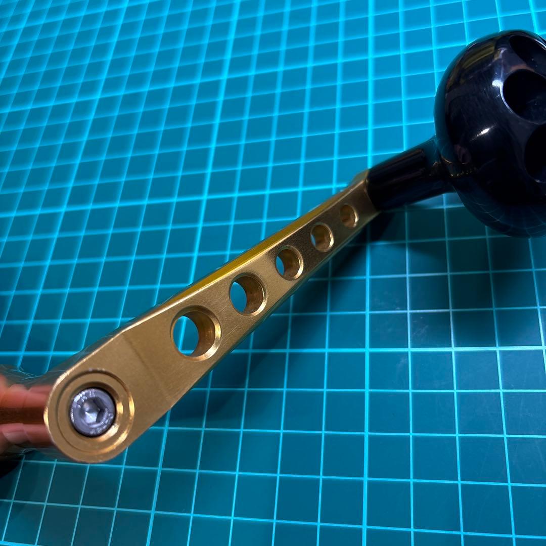 MCワークス BB パワーハンドル 900-DR 20th リミテッド 限定