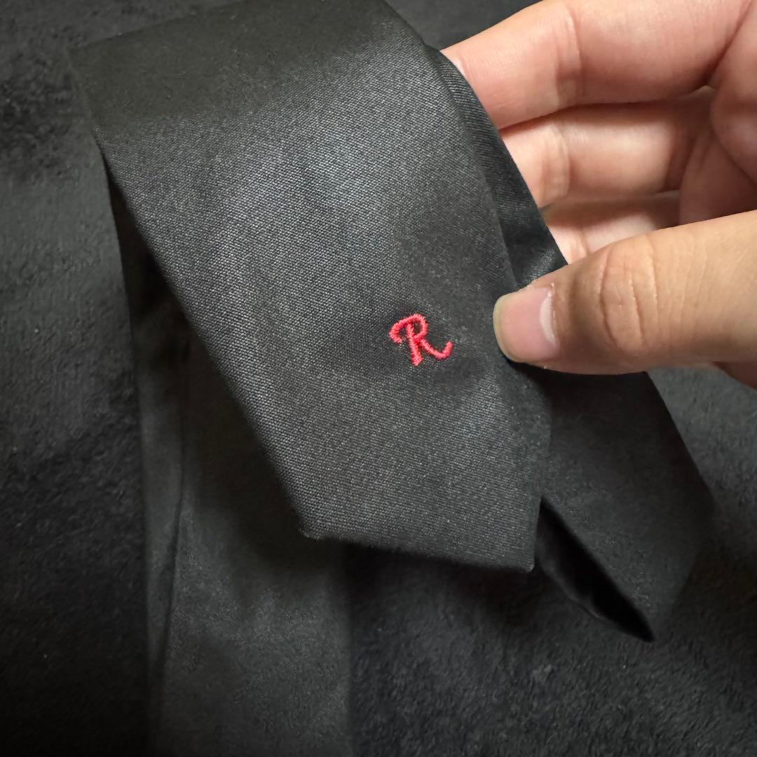 Raf Simons ネクタイ　06ss アーカイブ