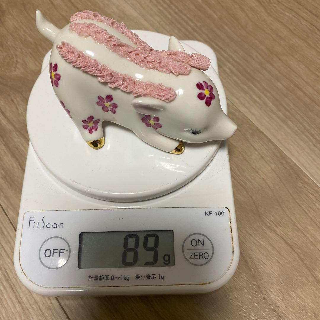 2007年製 猪の置物　期間限定値下げ