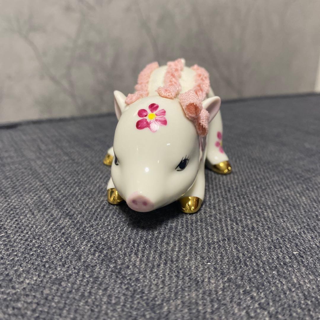 2007年製 猪の置物　期間限定値下げ