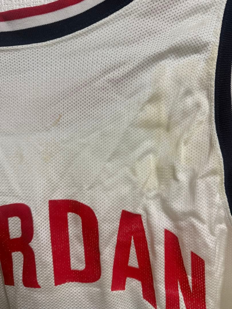 Champion USA ドリームチーム　ゲームシャツ