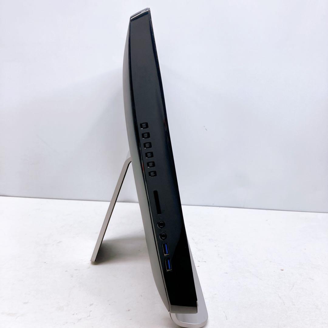 TOSHIBA 一体型デスクトップパソコン i7 デスクトップPC 管PC04