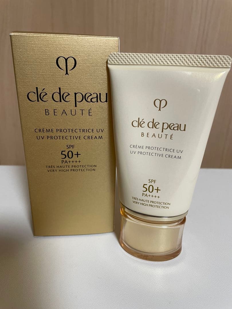 クレドポーボーテ クレーム UV n SPF50+ PA++++ 日焼け止め