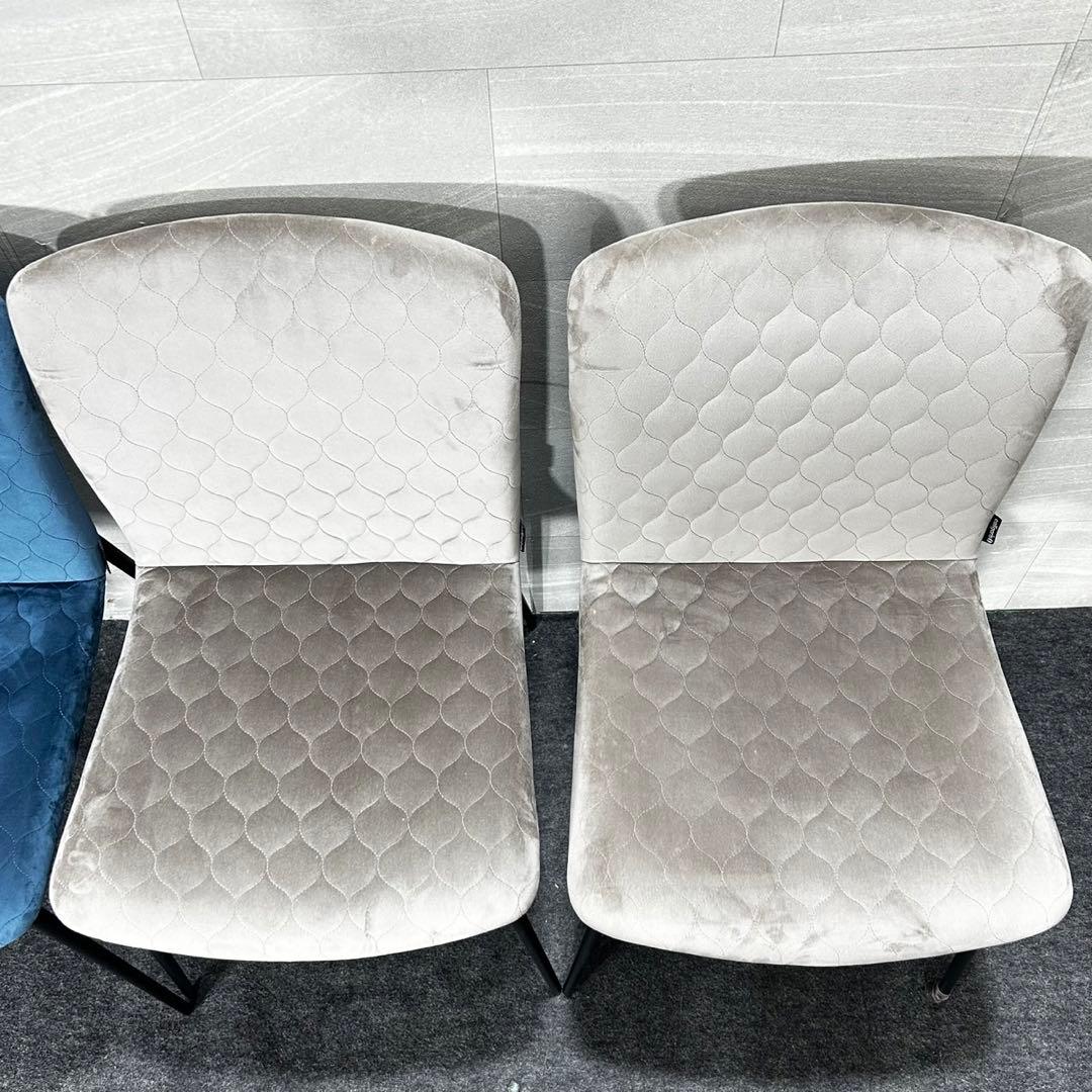 tucati① calligaris ダイニングチェア d4842