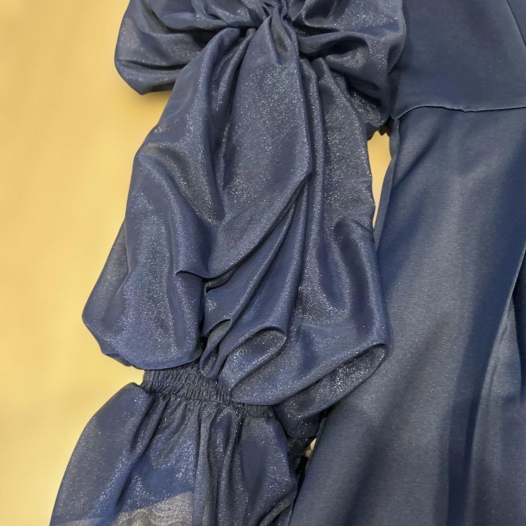 専用です☆新品未使用 ボリューム袖ワンピース☆