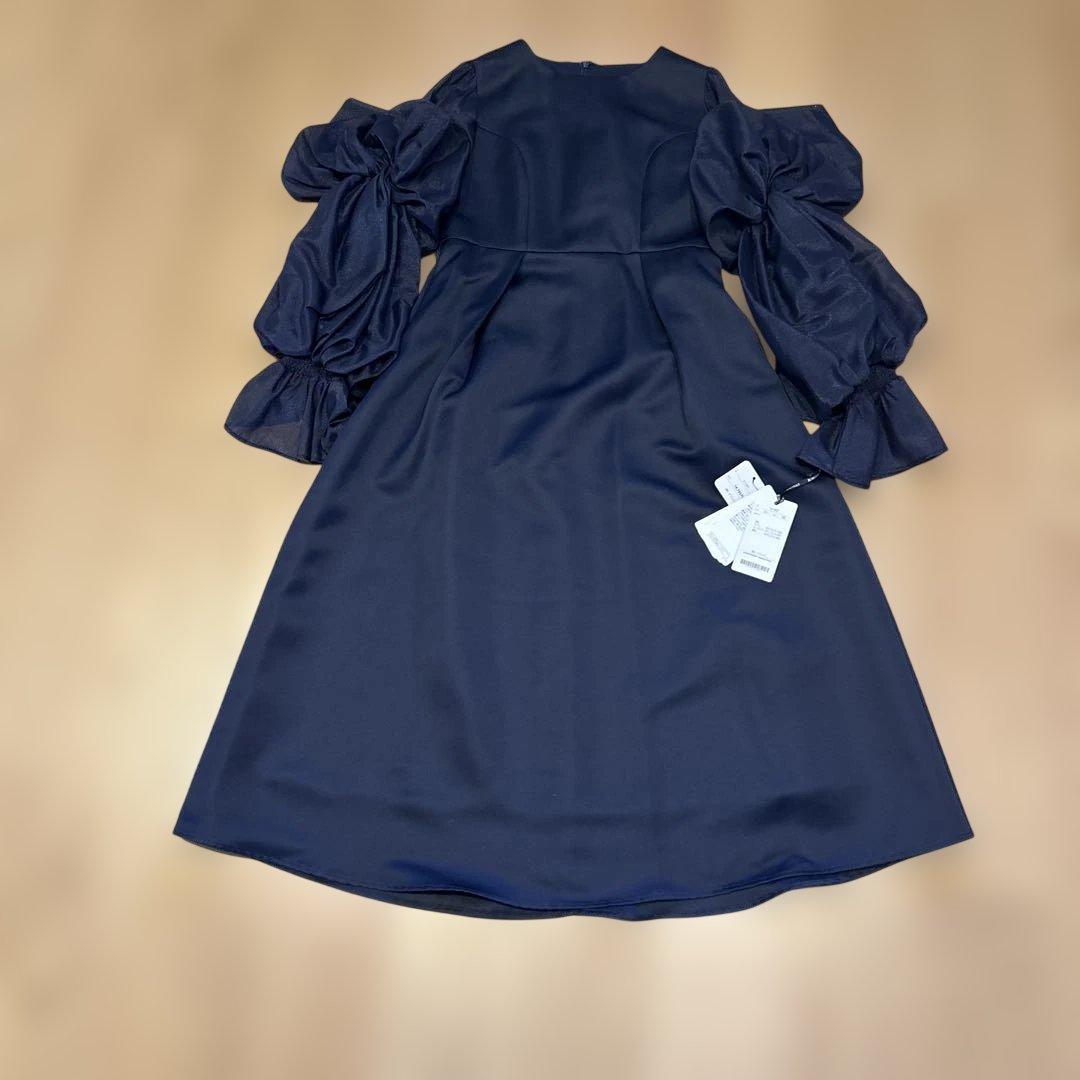 専用です☆新品未使用 ボリューム袖ワンピース☆