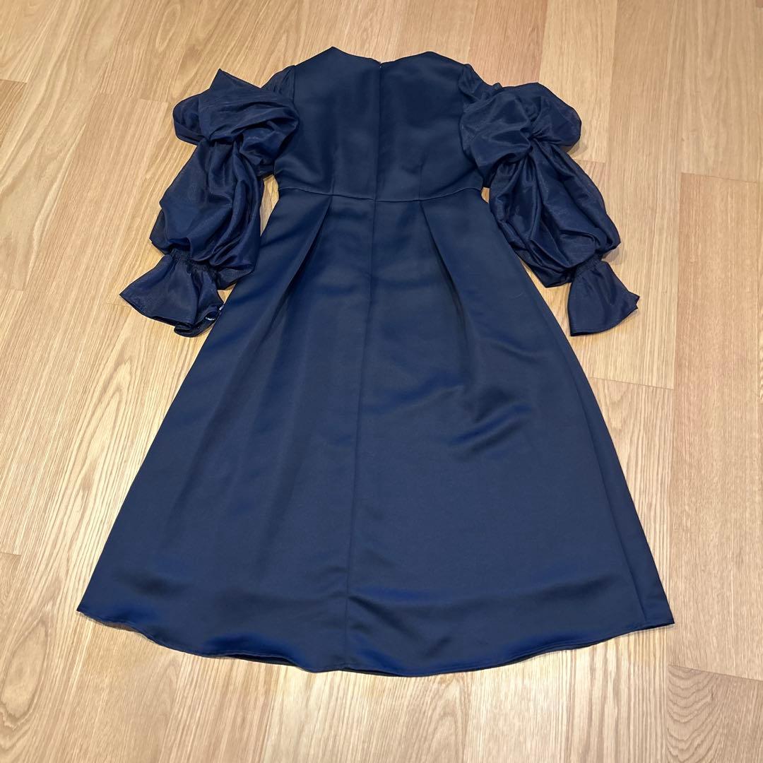 専用です☆新品未使用 ボリューム袖ワンピース☆