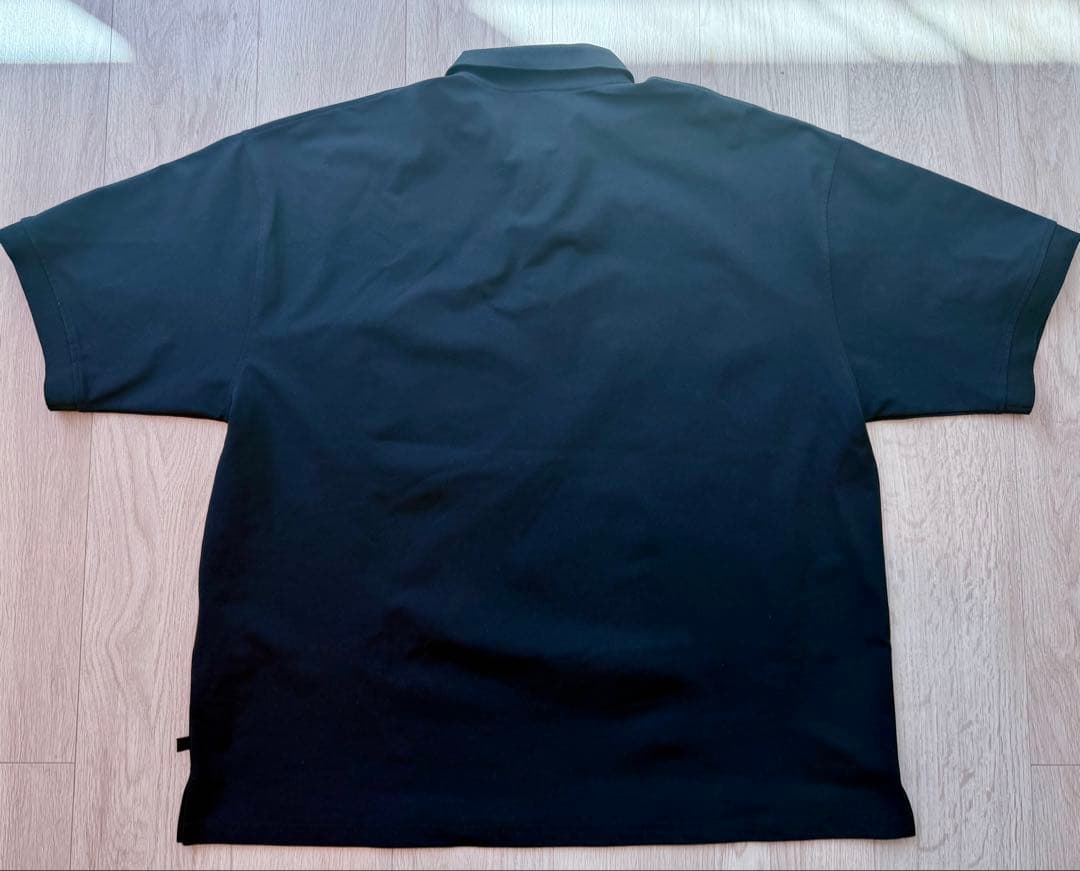 トップス DAIWA PIER39 TECH POLO SHIRTS S/S XL