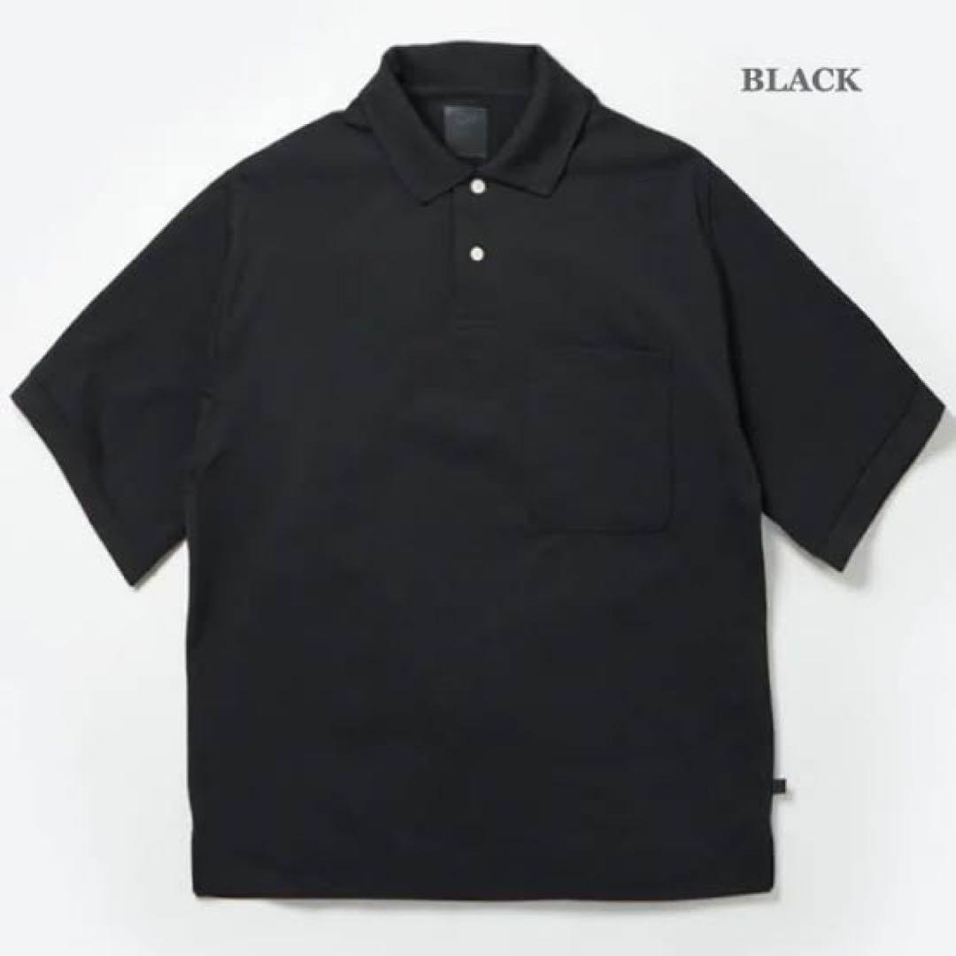 トップス DAIWA PIER39 TECH POLO SHIRTS S/S XL