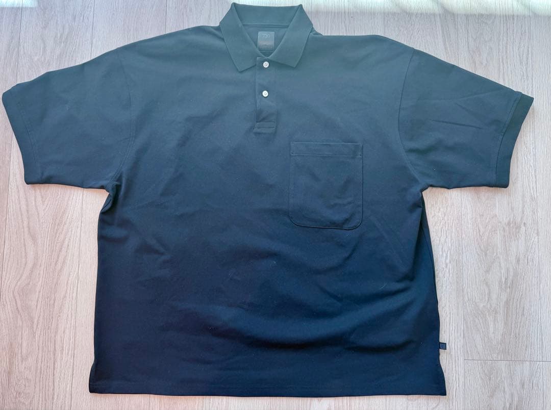 トップス DAIWA PIER39 TECH POLO SHIRTS S/S XL