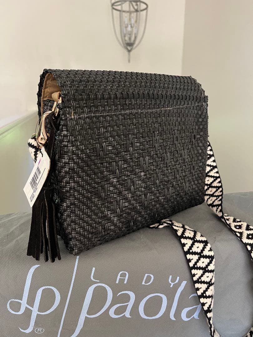 新品タグ付き＊Lady Paolaメルカドバック＊ショルダーバッグ＊メキシコ