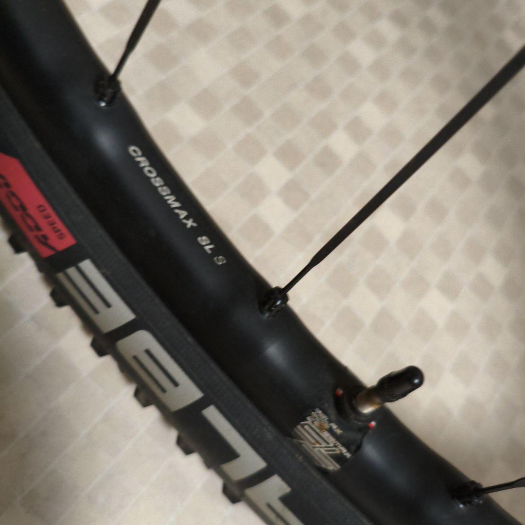 Mavic crossmax SL S 29inch シマノ12sフリー