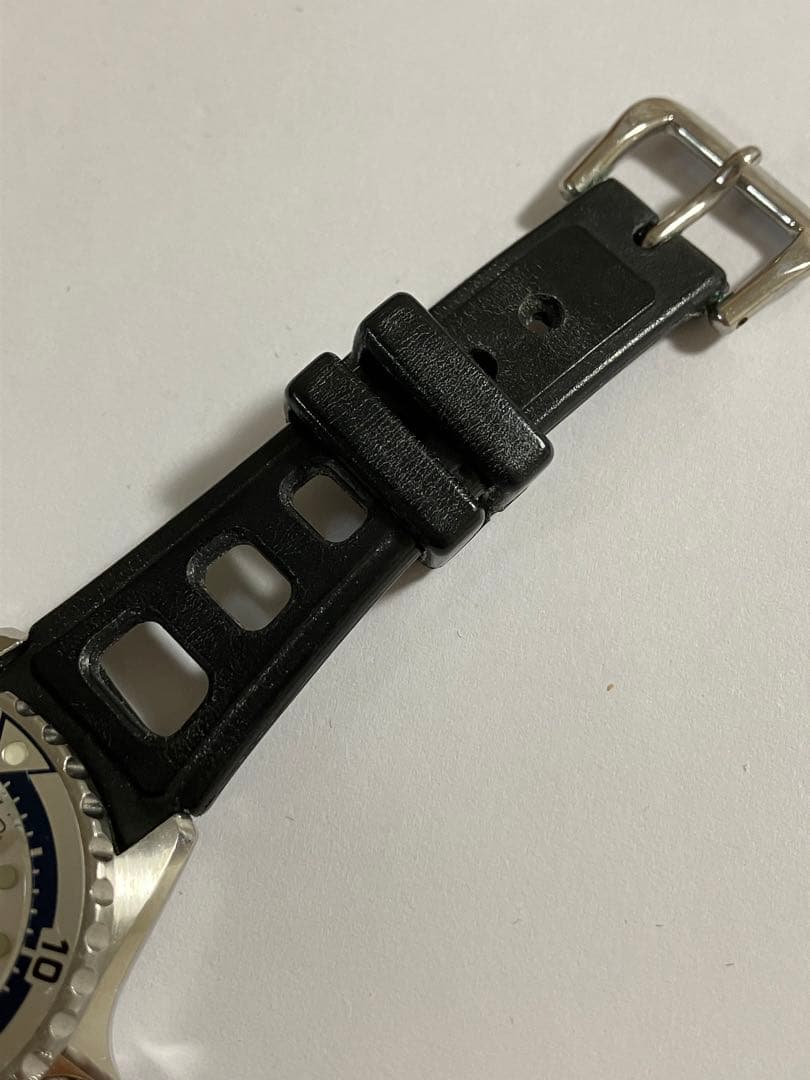 【電池交換済み】SEIKO セイコー プロフェッショナル 200m防水　腕時計