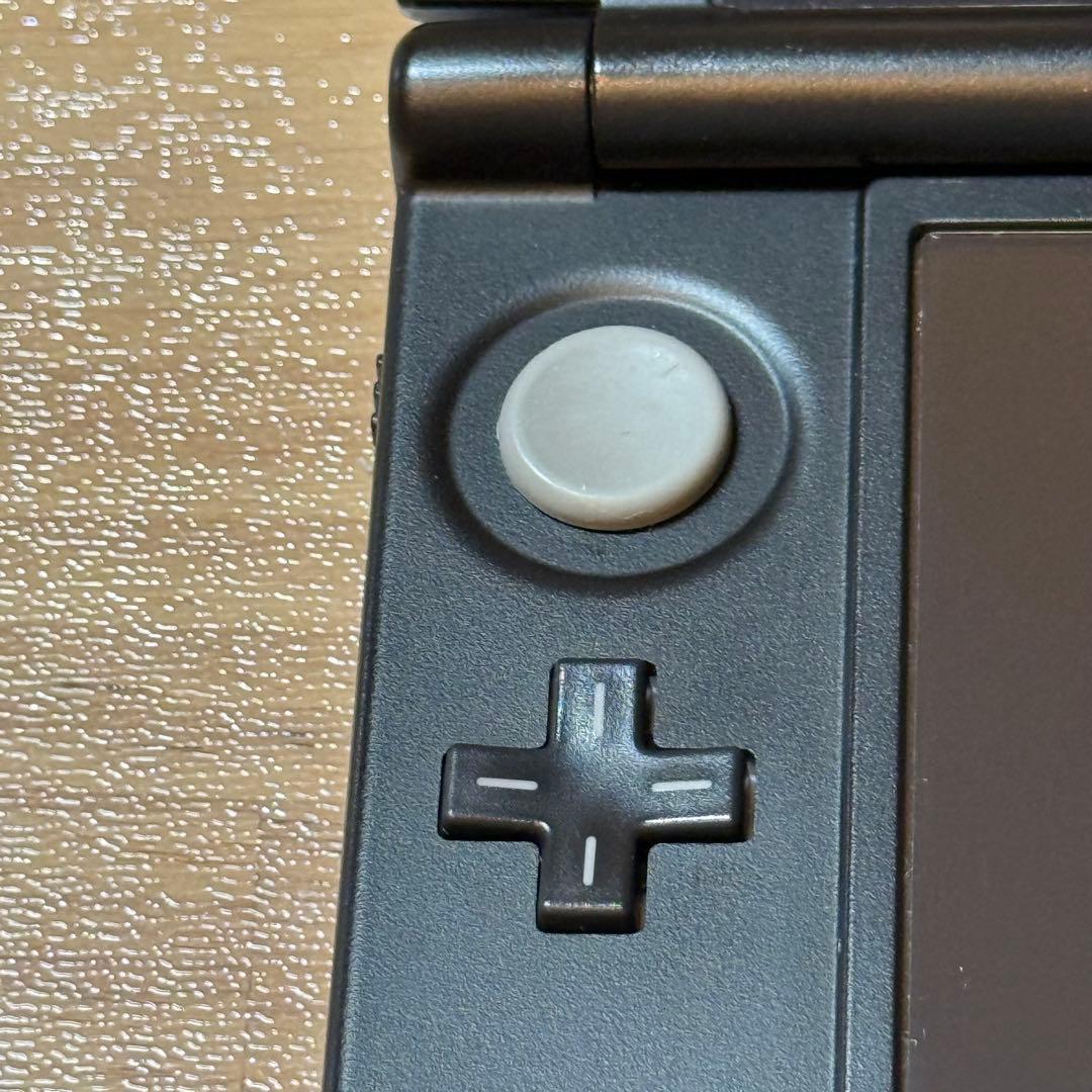 8-051 ニンテンドー3DS LL ブラック 箱付き