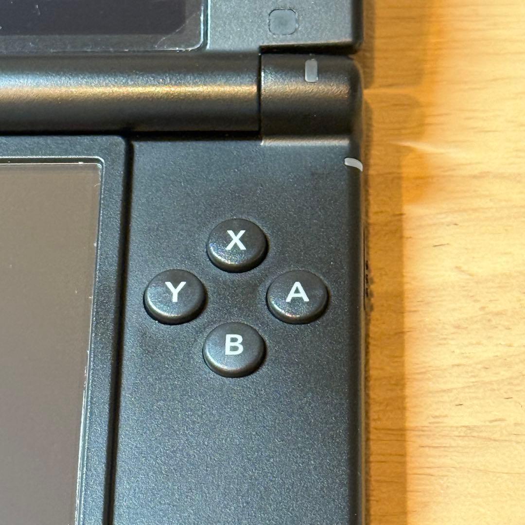 8-051 ニンテンドー3DS LL ブラック 箱付き