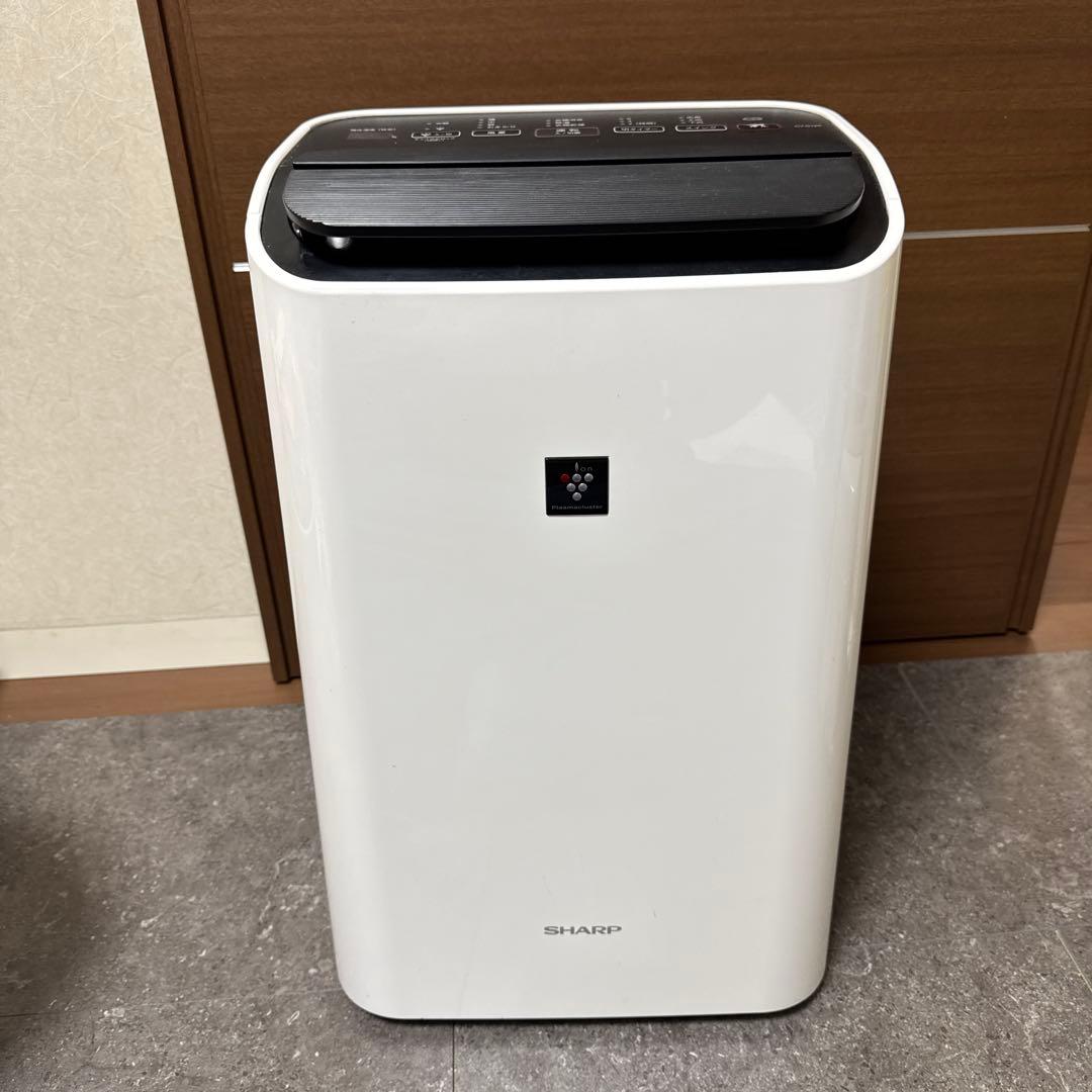 SHARP除湿機CV-G120-W