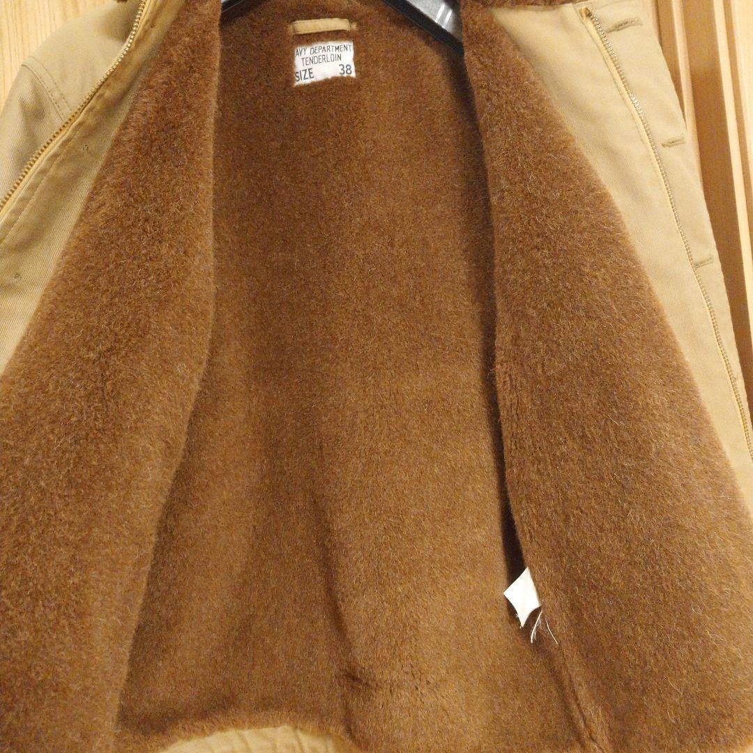 テンダーロイン N-1デッキジャケット サイズ38　T-1