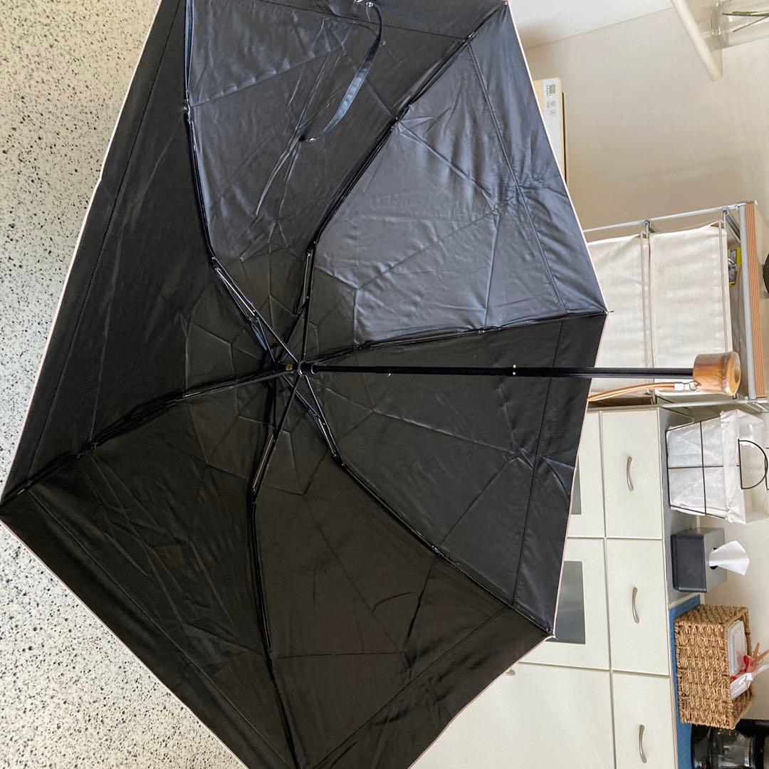 サンバリア100折りたたみ日傘 ポリエステル製