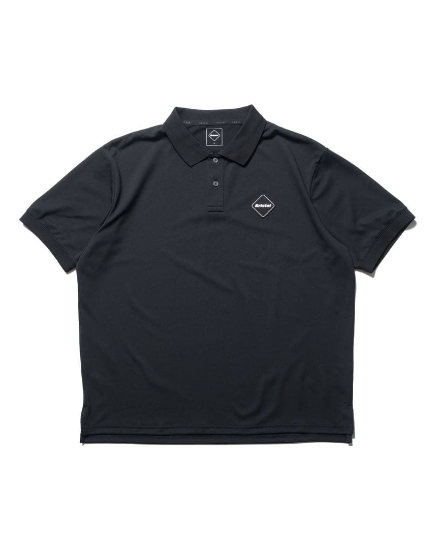 M FCRB BRISTOL EMBLEM POLO 25SS ポロシャツ