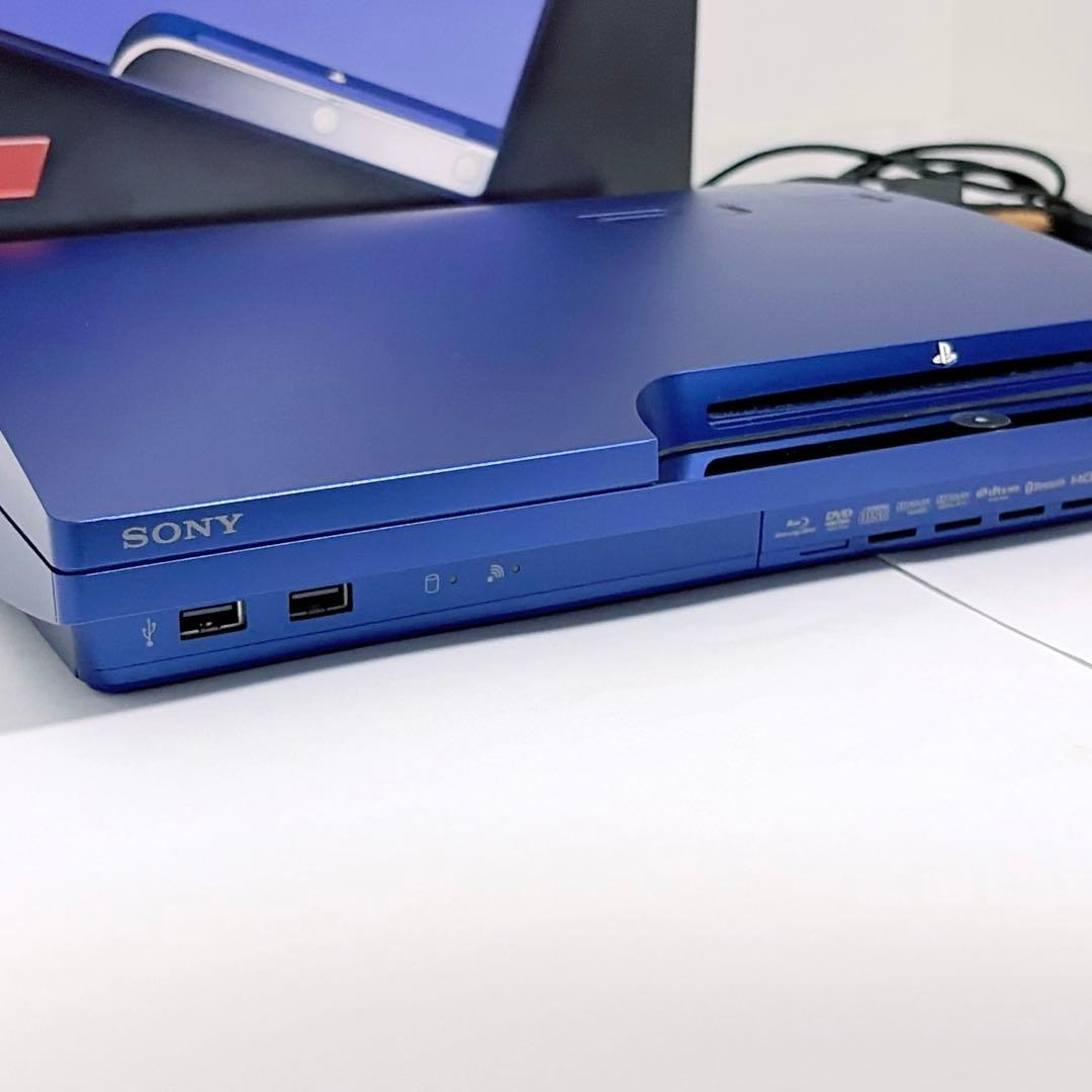 【新品同様】PS3 グランツーリスモ5 レーシングパック　プレステ3本体