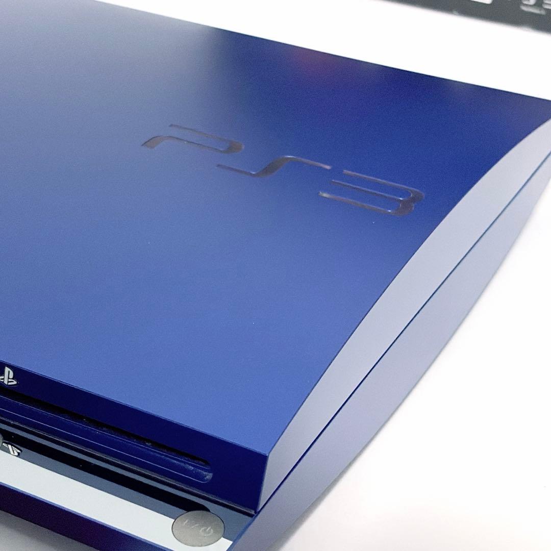 【新品同様】PS3 グランツーリスモ5 レーシングパック　プレステ3本体