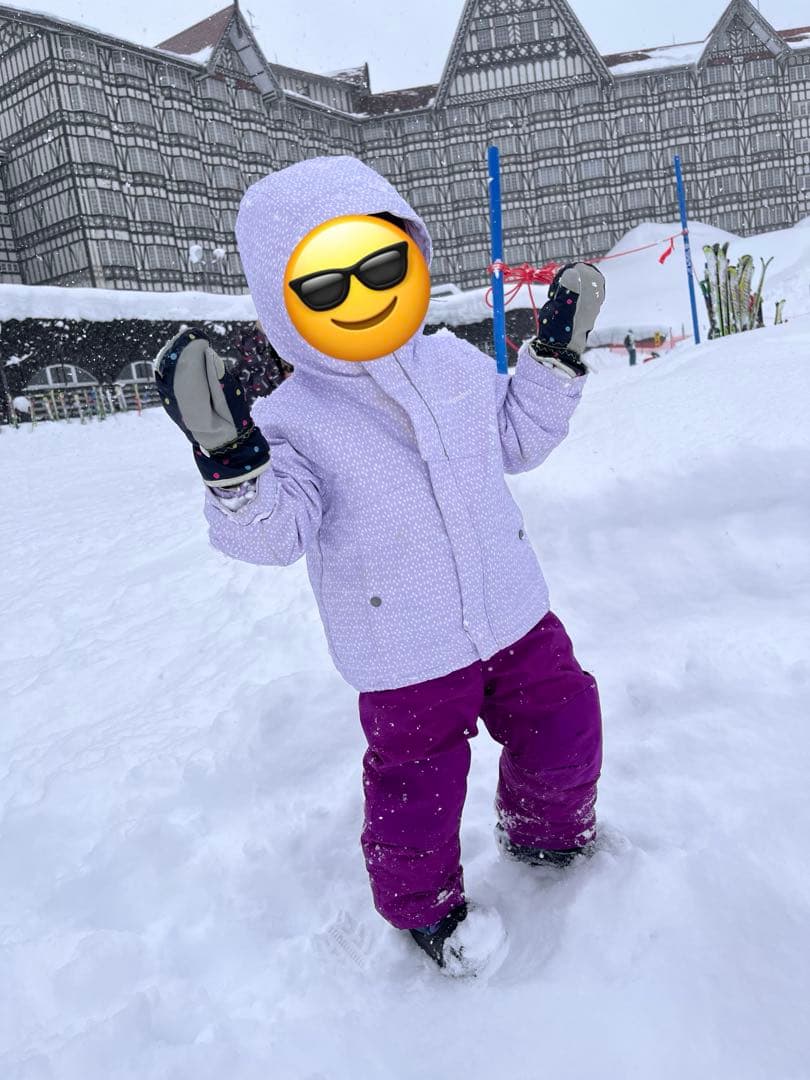 コロンビア３Ｔスノーウェアー