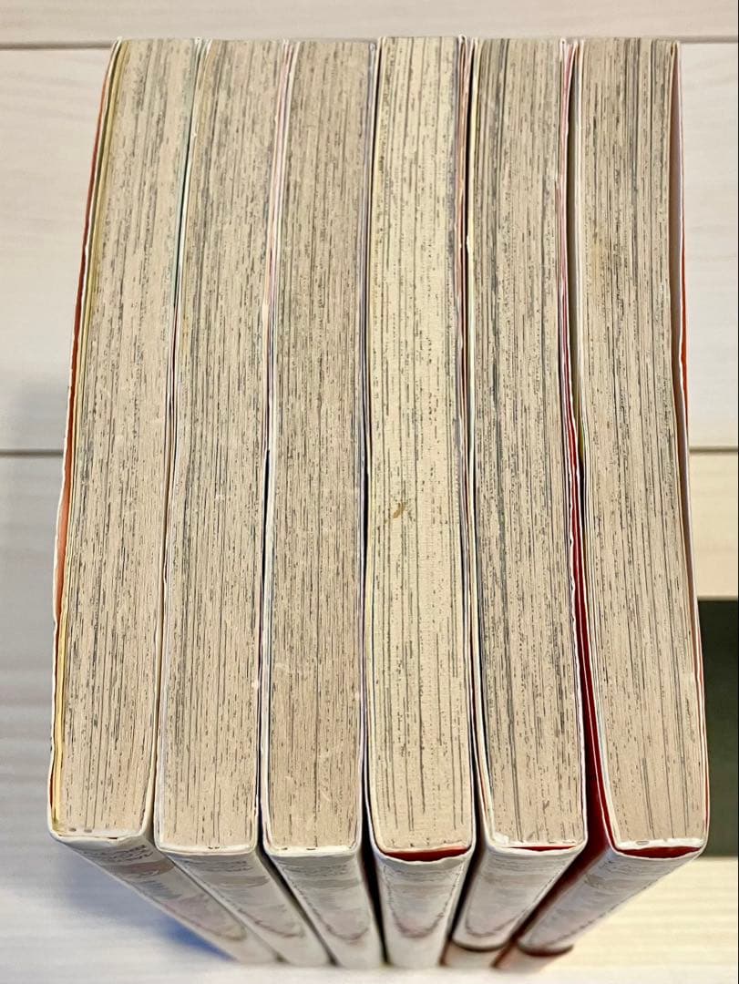 【完結・匿名配送】とっても!ぷよぷよ 6巻セット