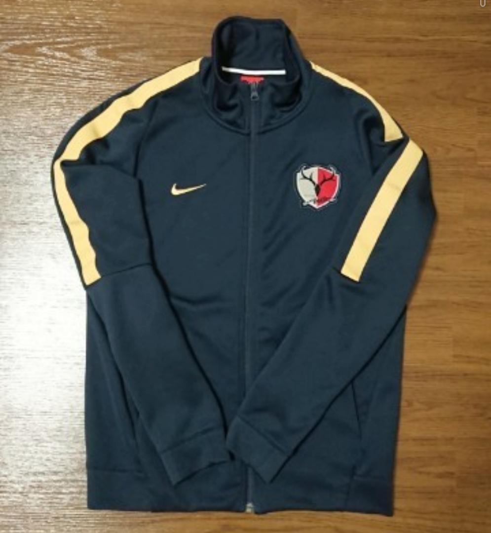 2018年 鹿島アントラーズ アンセムジャージ Mサイズ