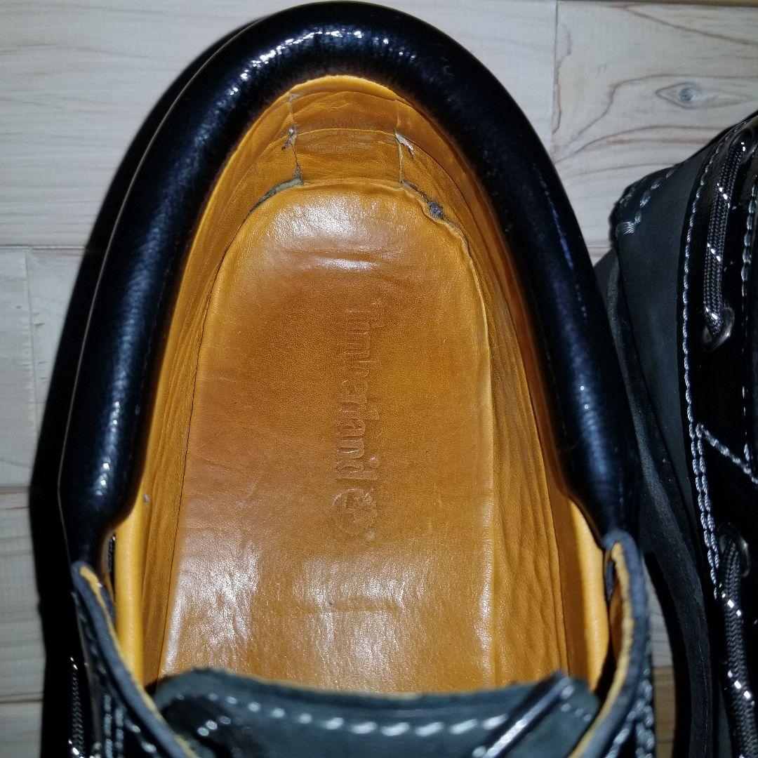 美品　Timberland ティンバーランド 3eye スリーアイ 26.0