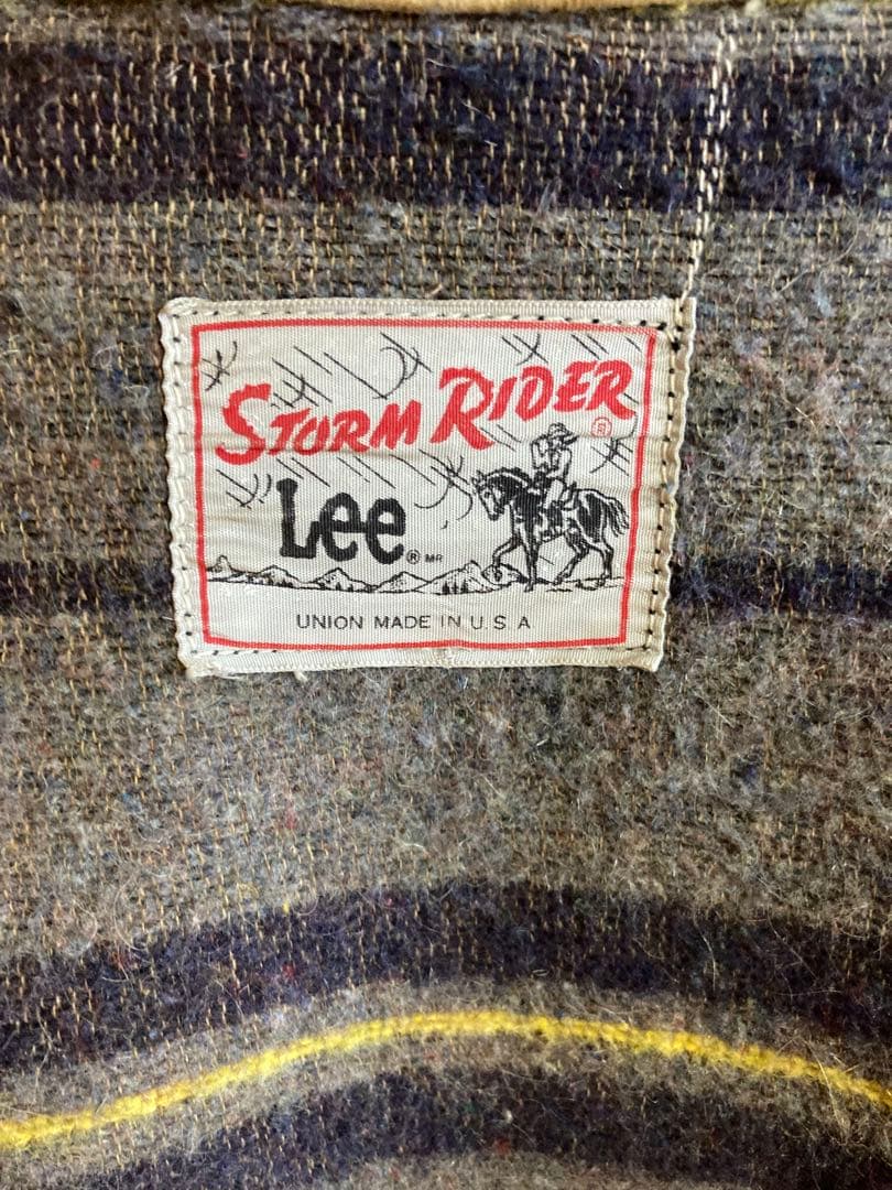 70s Leeストームライダーです