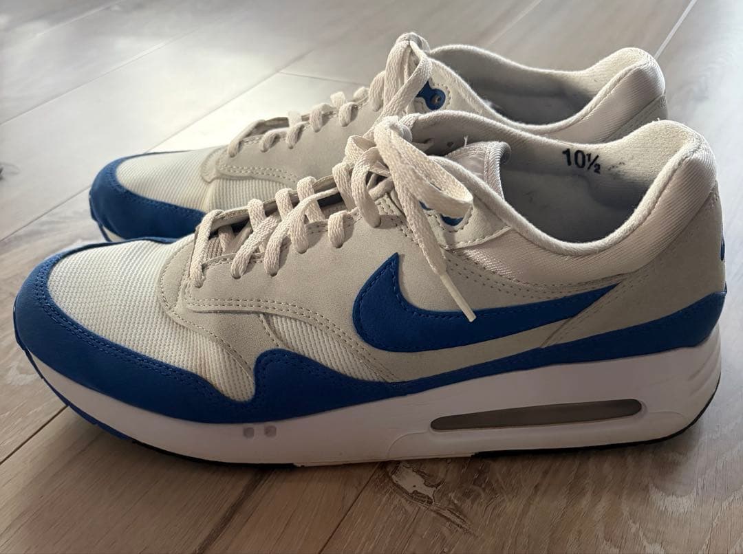 ナイキ エアマックス1 '86 OG G ゴルフシューズ