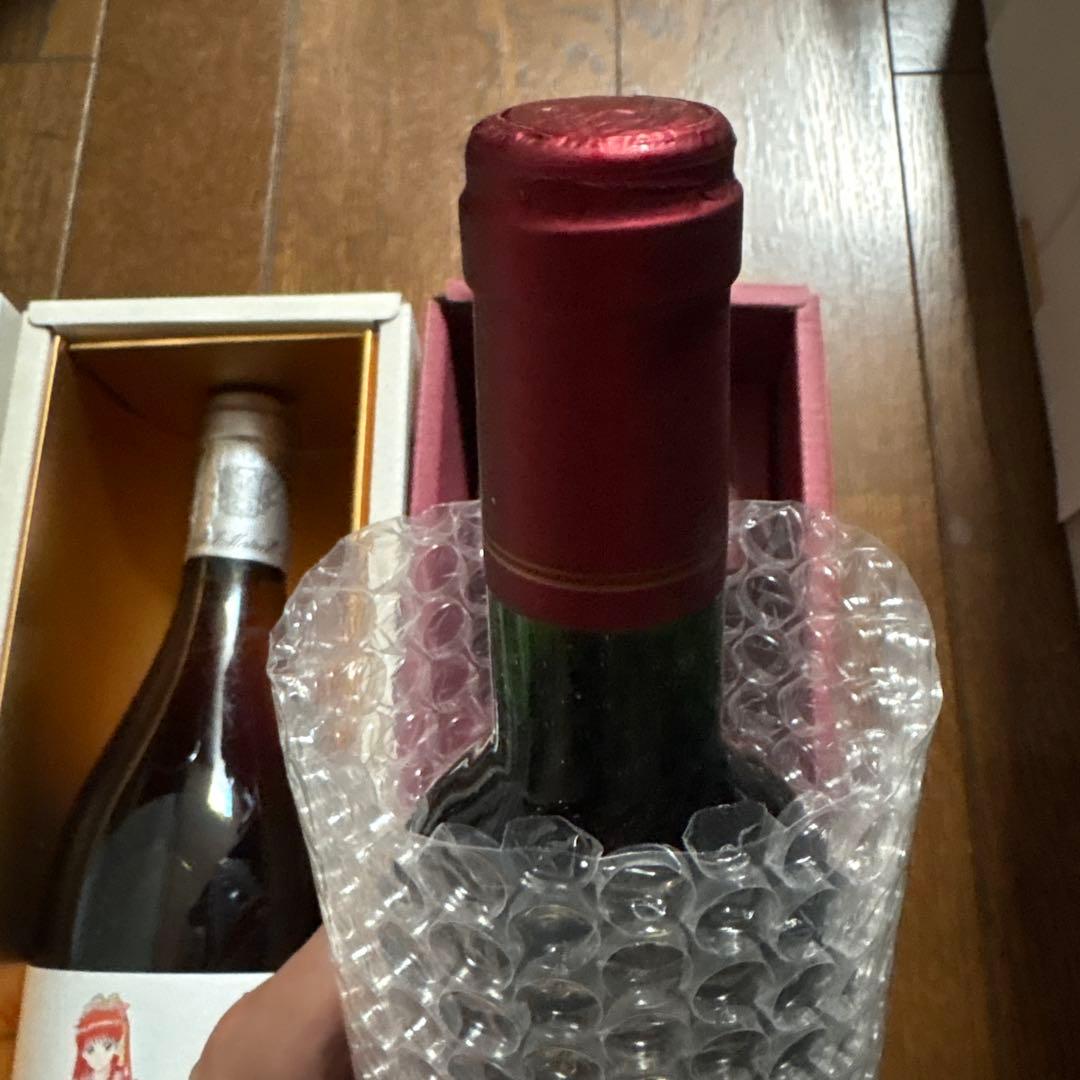 c*o様 KONAMI コナミ お中元 お歳暮 ワイン しおり メタルギア パワ