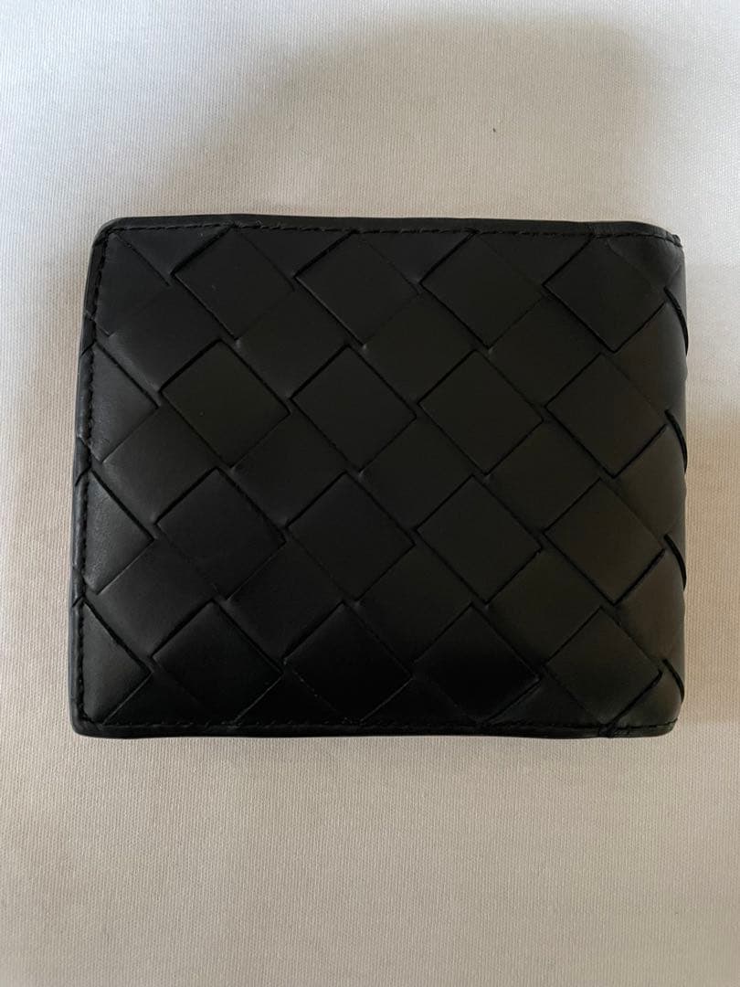 Bottega Veneta 二つ折り財布 【本物保証】