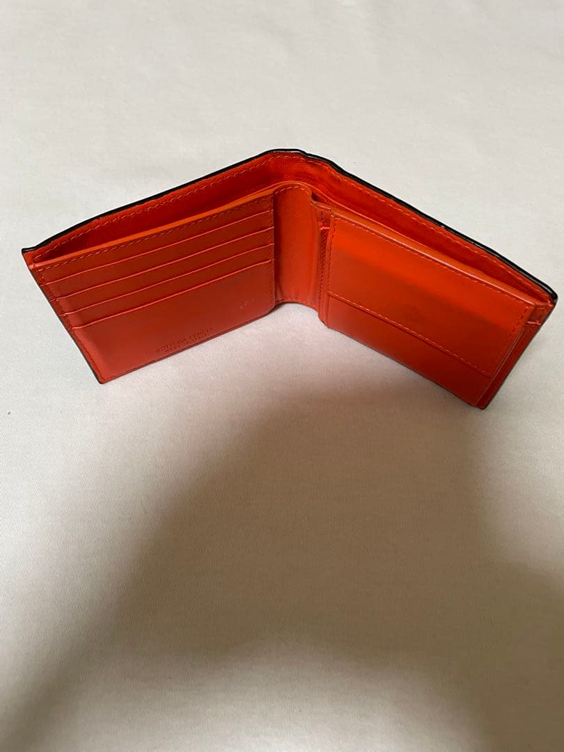 Bottega Veneta 二つ折り財布 【本物保証】