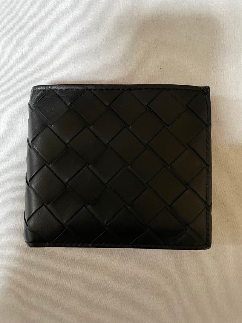 Bottega Veneta 二つ折り財布 【本物保証】