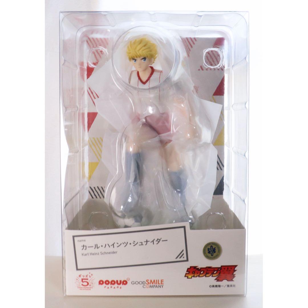 POP UP PARADE キャプテン翼 カール・ハインツ・シュナイダー 完成品