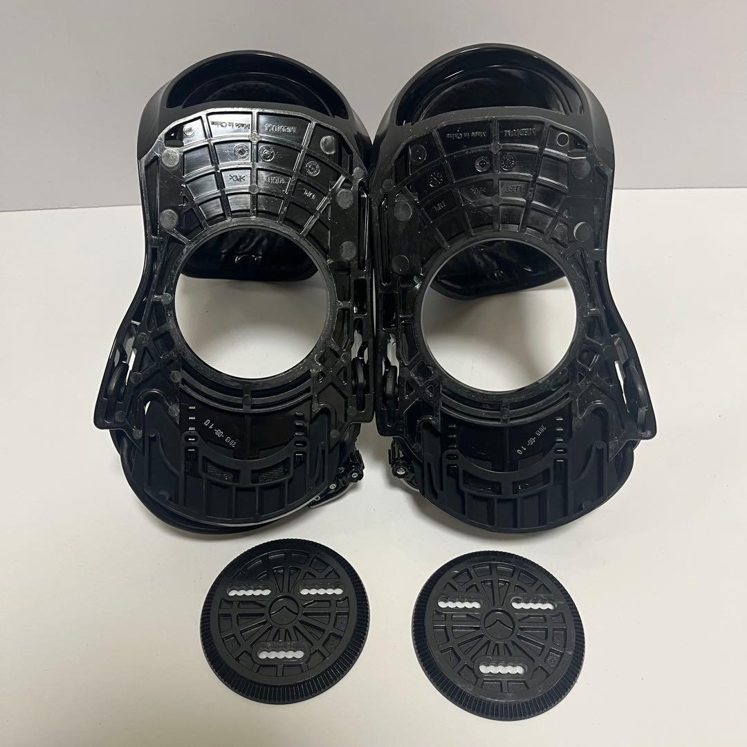 BURTON FREE STYLE ビンディング フリースタイル Mサイズ