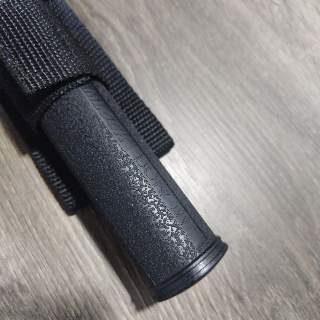 警棒ホルスター　ケース　Bonowi 警察　警備　特殊部隊