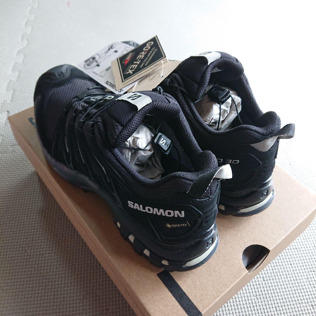 SALOMON XA PRO 3D サロモン ゴアテックス 23 ㎝