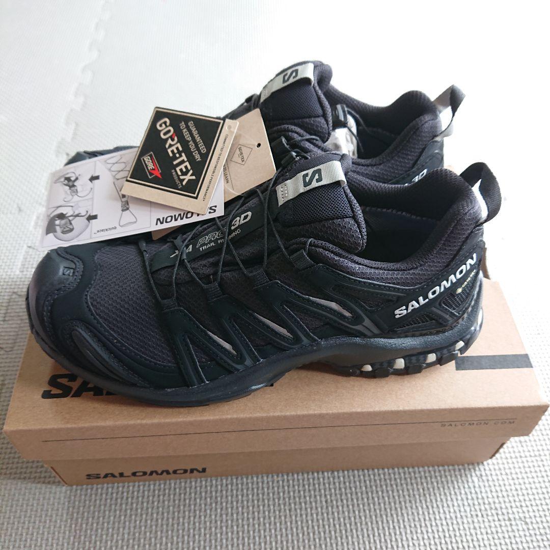 SALOMON XA PRO 3D サロモン ゴアテックス 23 ㎝