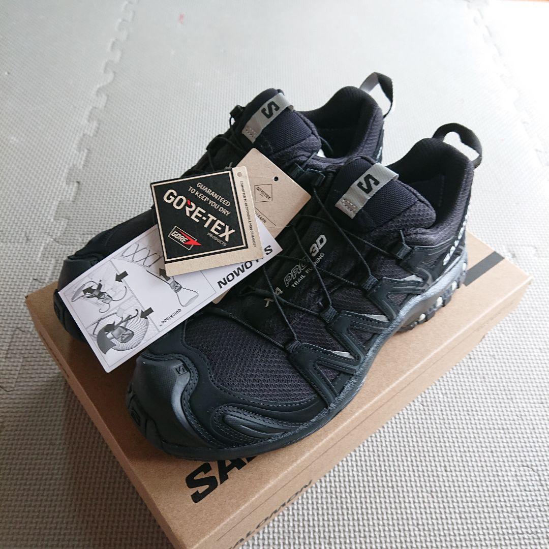 SALOMON XA PRO 3D サロモン ゴアテックス 23 ㎝