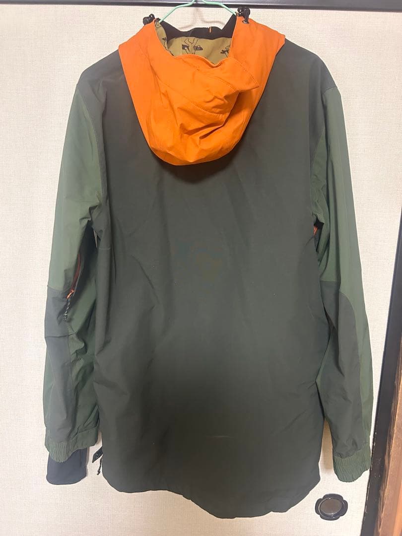 AIRBLASTER Sasquatch 限定モデル