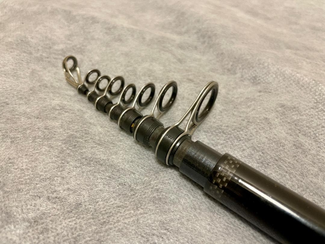 DAIWA ダイワ CROSSBEAT クロスビート SW 967TMH 中古