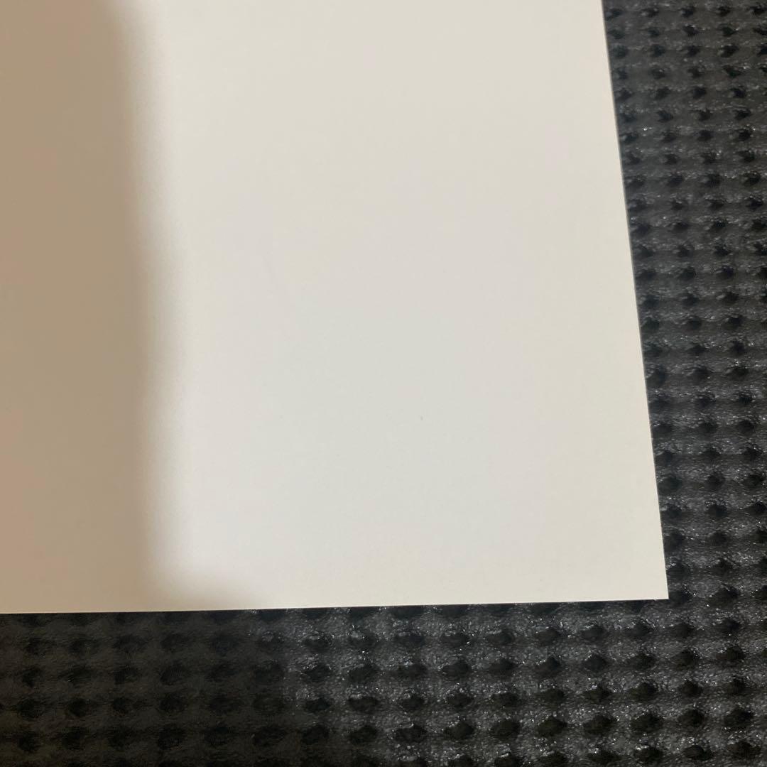 異国迷路のクロワーゼ　購入特典　イラストカード　武田日向