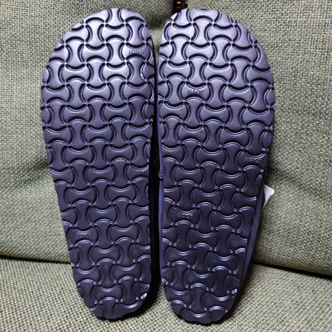 NAOT FOREST 廃盤 ブラック 43