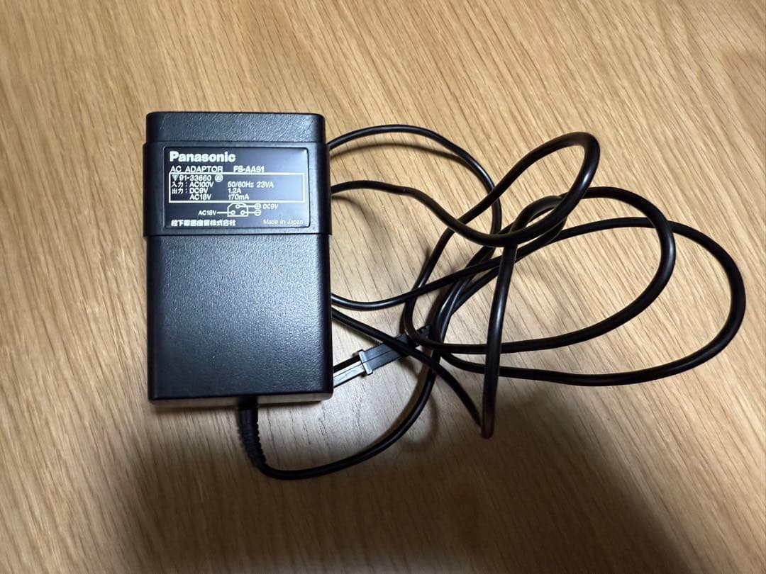 その他 Panasonic MSX2 A1 FS-A1
